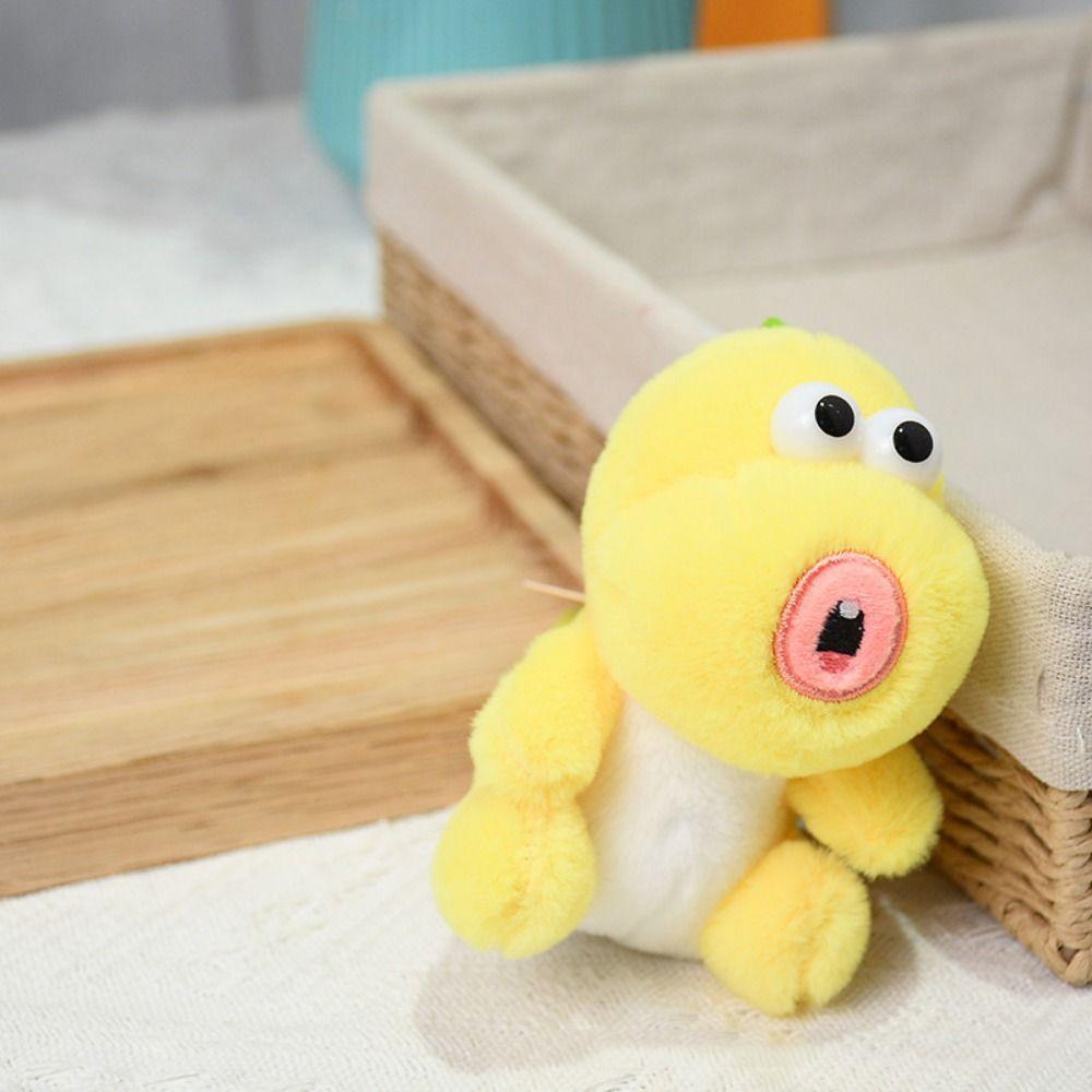 PP Cotton Stuffed Animal Pendant Collection Dinosaur Bag Pendant Bag Ornament