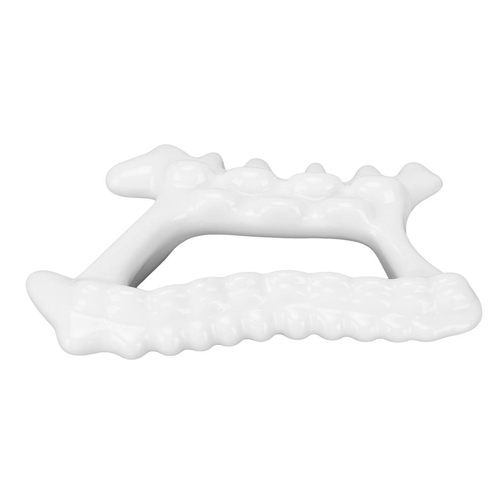 Gua Sha Massage Tool Detox Ceramic Decrease Puffiness Tighten Trigger Point Tissue Scraping Tool