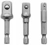 Adapters Reductions for Screwdriver Bits 16E