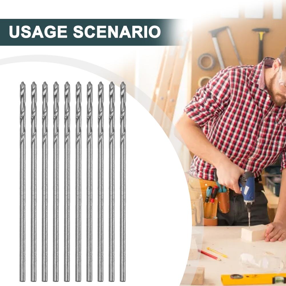 Концевая фреза Сверло Набор сверл HSS Mini