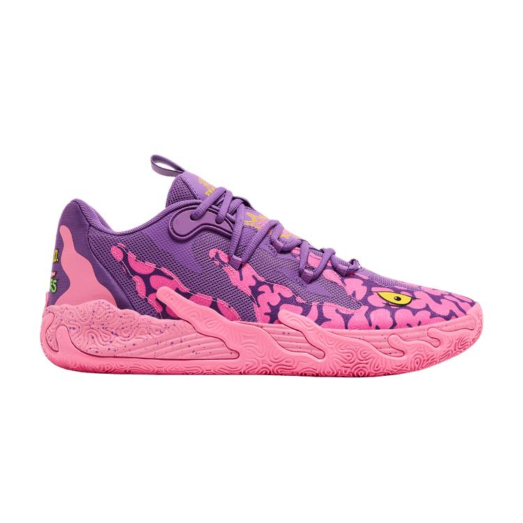 Puma LaMelo Ball MB.03 Lo Черепашки-ниндзя Крэнг