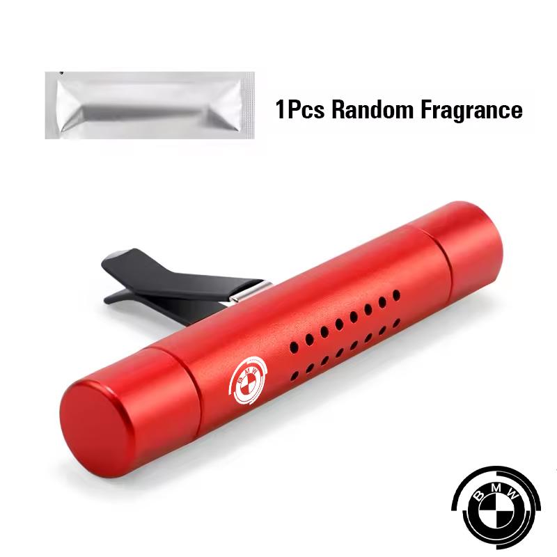 Car Air Outlet Perfume Clip Lasting Aromatherapy Interior Accessories For BMW E90 G80 M3 G30 M5 F82 F83 F20 F21 G42 F95 F96 G06 OT4