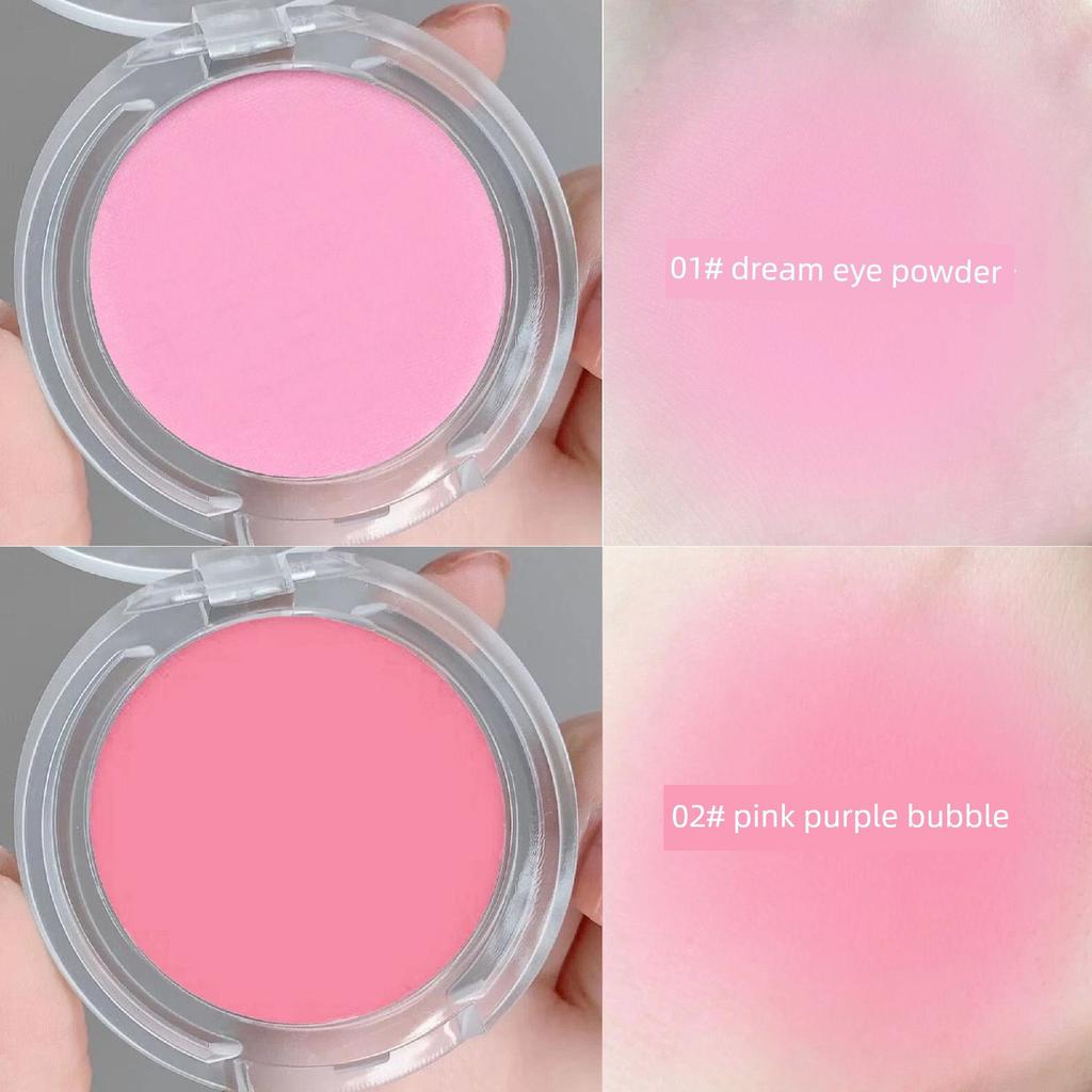 Eye Shadow Highlight Repair Three-in-One Best Selling Apricot Blush