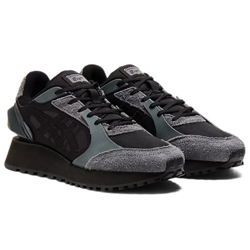 ONITSUKA TIGER Кроссовки Moage Co 'Black Carrier Grey' 1183B555-001