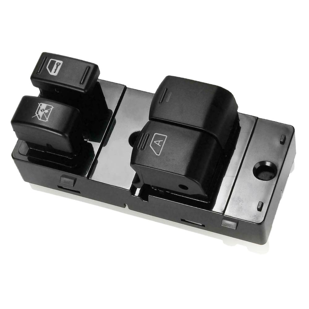 25401-EA002 НОВЫЙ Главный переключатель стеклоподъемника Электрический переключатель стеклоподъемника Для Nissan Frontier 2005-2007 SW11410