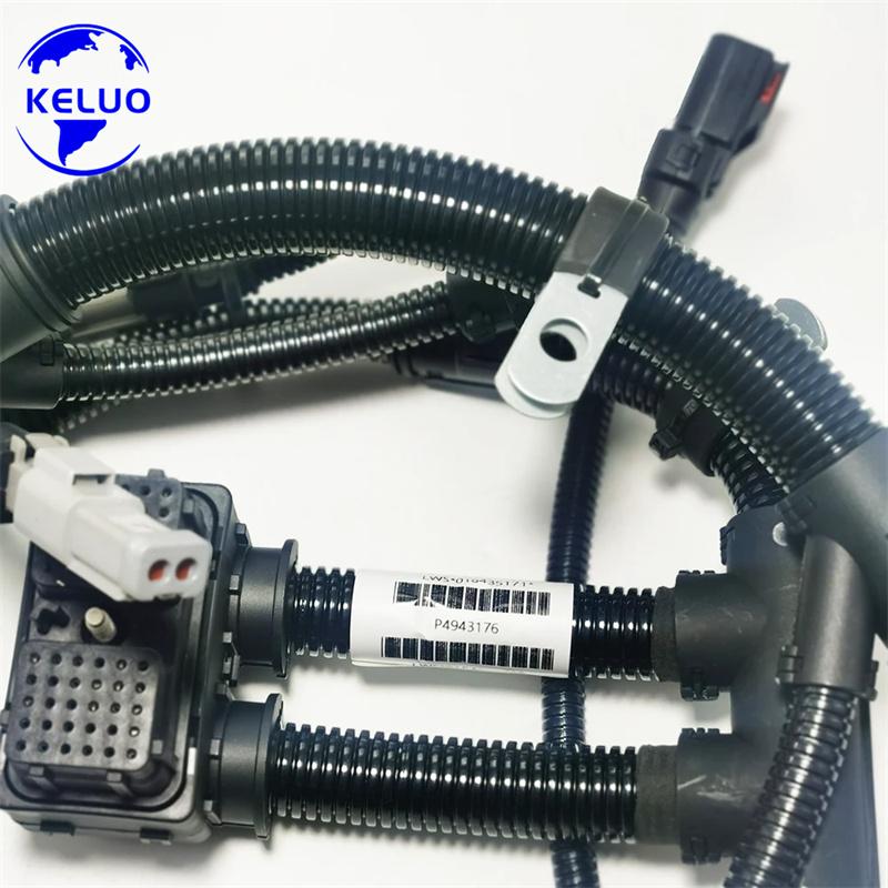 Drop Shipping L9 QSB6.7 diesel Engine Wiring Harness 5319427 G5319427 Engine Accessories Repair