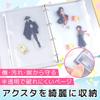 In Our Oshikatsu Goods Acrylic Stand Storage Holder for Acrylic Stands and Files A4 [Featured Special!] (10 Size)