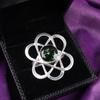 Green Tourmaline Gemstone 925 Sterling Silver Jewelry Handcrafted Ring For Wife RR-21-13