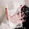 Сексуальный чехол для телефона с кружевным узором для Samsung Galaxy S26 S21 S22 S23 S24 S25 Ultra FE Plus A15 A05 A34 A35 A53 A54 A55 A14 5G