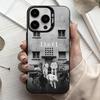 D-Djadja Dinaz O-On с обещанием Чехол для телефона Для iPhone17,16,15,14,13,12,11 Plus,Pro Max Черный Конфетный серебряный чехол для телефона