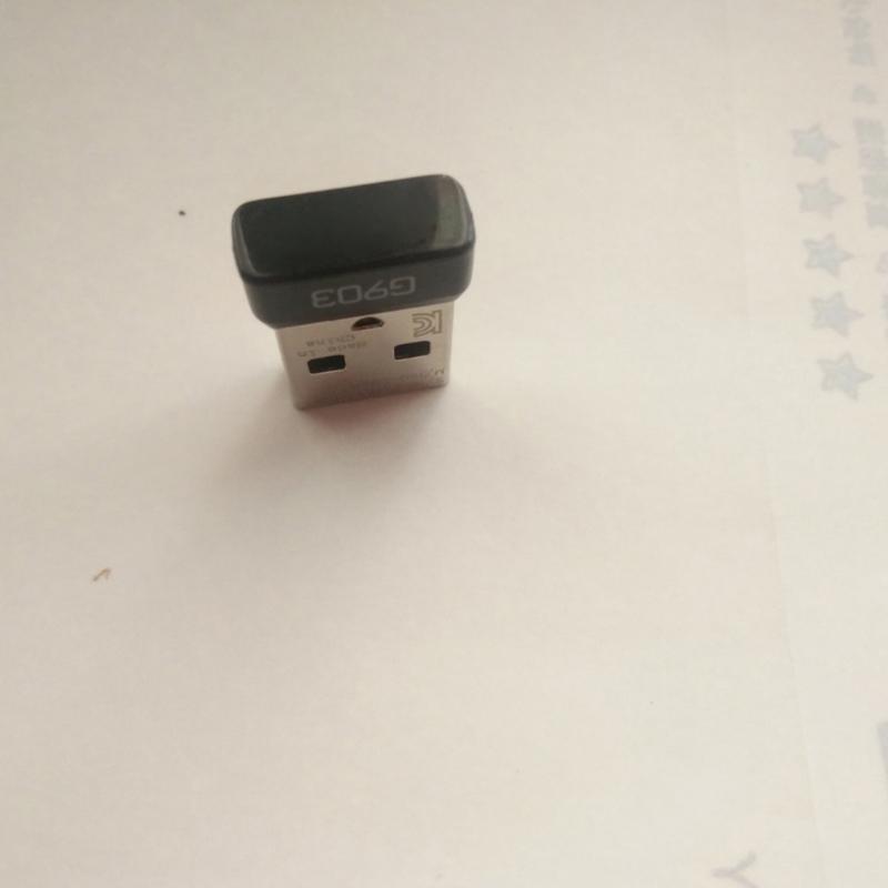 USB-донгл-приемник для беспроводной мыши и клавиатуры G903 G403 G900 G703 G603 Адаптер
