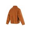 Nike Life Harrington Cord Jacket 'Brown' Men's DX9071-270