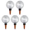 500ML Self Watering Planter Insert Drip Irrigation System Plant Watering Globes Garden Water Device for Plant Indoor Outdoor