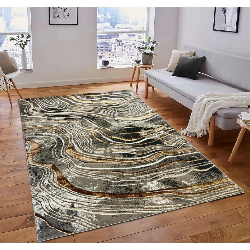 Французские классические ковры для гостиной, журнальный столик, большой ковер, легкий, роскошный, декоративный ковер для спальни, ретро-ковры для гардеробной