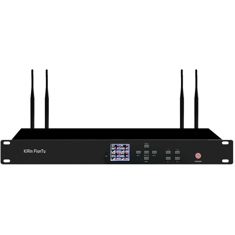 KRFIONTU Professional Wireless Conference Audio System (CN version)