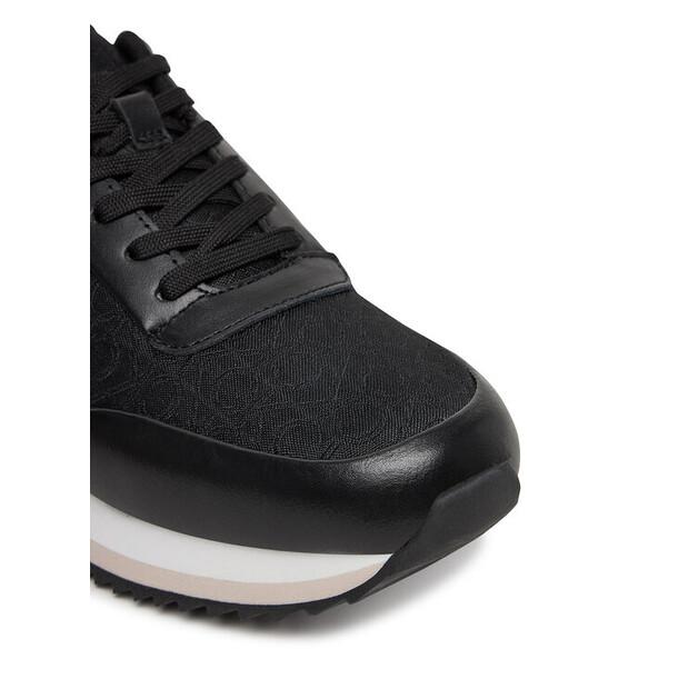 Кроссовки Calvin Klein Runner Lace Up - Jacq