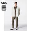 GXG Men's Slim-Fit Four-Way Stretch Casual Suit Pants