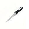 Diamond Sharpening Scissors Knives Rod Grit File Garden Tools Double-Sided Flat Curved Design Handheld Sharpener Home Supplies