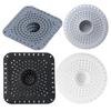 Reusable Sink Strainer Flexible Food Grade Silicone Traps Universal Drain Guards Not Odor for Bathroom Kitchen Use