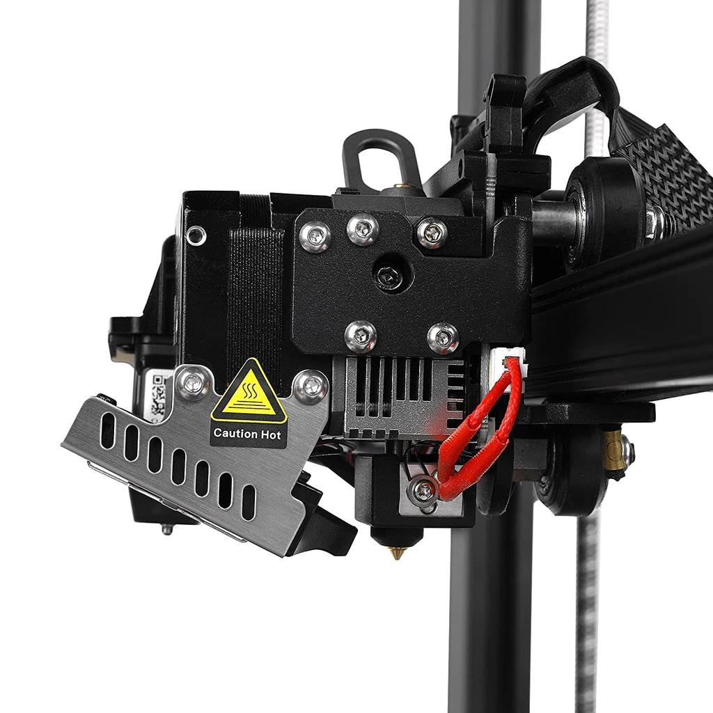 1PC 3D Printer Accessories Ender3 S1 Genie Nozzle Hot End Kit, High Temperature 300 ℃ Copper Plated DIY Set