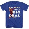 Футболка унисекс Anchorman Big Deal Royal