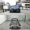 Compatible with Mercedes-Benz S-Class W223 (2021-2026): Maybach S680 Wide Body Kit with Upgraded Front and Rear Bumpers