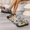 Fashion Daddy Mary Shoes Platform Heightened Korean Women's Sneakers