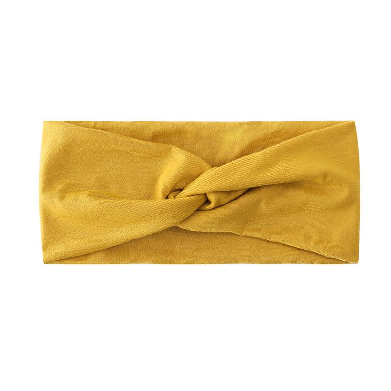 Пилатес Эластичные повязки для волос Йога Повязка на голову Бег Велоспорт Повязка на голову Тюрбан Макияж Обруч для волос Макияж Головная повязка для женщин