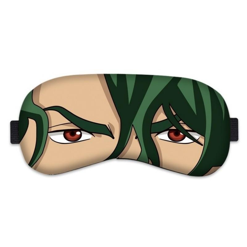 SK8 Print Blackout Sleep Eyes Mask Eye Covers