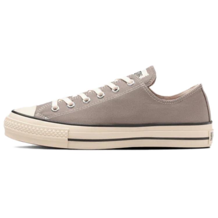 Converse Кеды All Star Низкие Холщовые Унисекс Серые 31312800