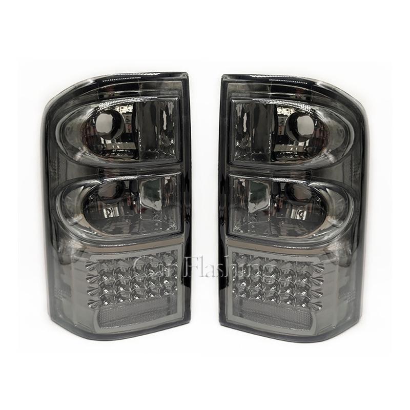 Для Nissan Patrol Y61 1997 1998 1999 2000 2001 2002 2003 2004 Светодиодный задний фонарь Стоп-сигнал Противотуманный фонарь Автомобильные аксессуары