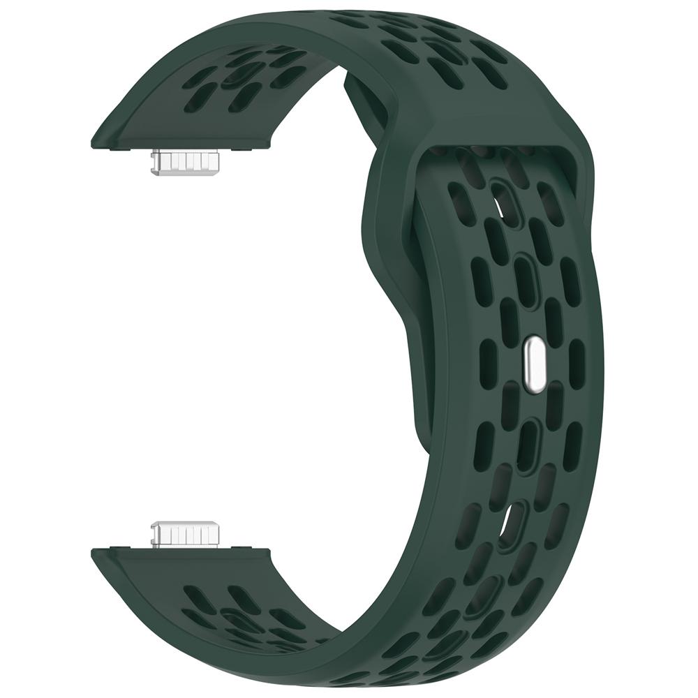 Мягкий силиконовый ремешок Спортивный браслет для часов Huawei Fit5/Fit5Pro/fit 4 /4pro / fit 3 Запасной ремешок на запястье