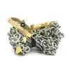 Survey Measuring Chain With 100 Link, 10 Arrow Free Ground Measuring Chain, Land Survey Chain 20 Metre Best Quality Long Time Use Survey