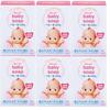 Kewpie Baby Soap, 6 Pieces (90g X 6 Pieces)