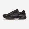 Asics GEL-NYC [1203A280-ЧЕРНЫЙ/ЧЕРНЫЙ]