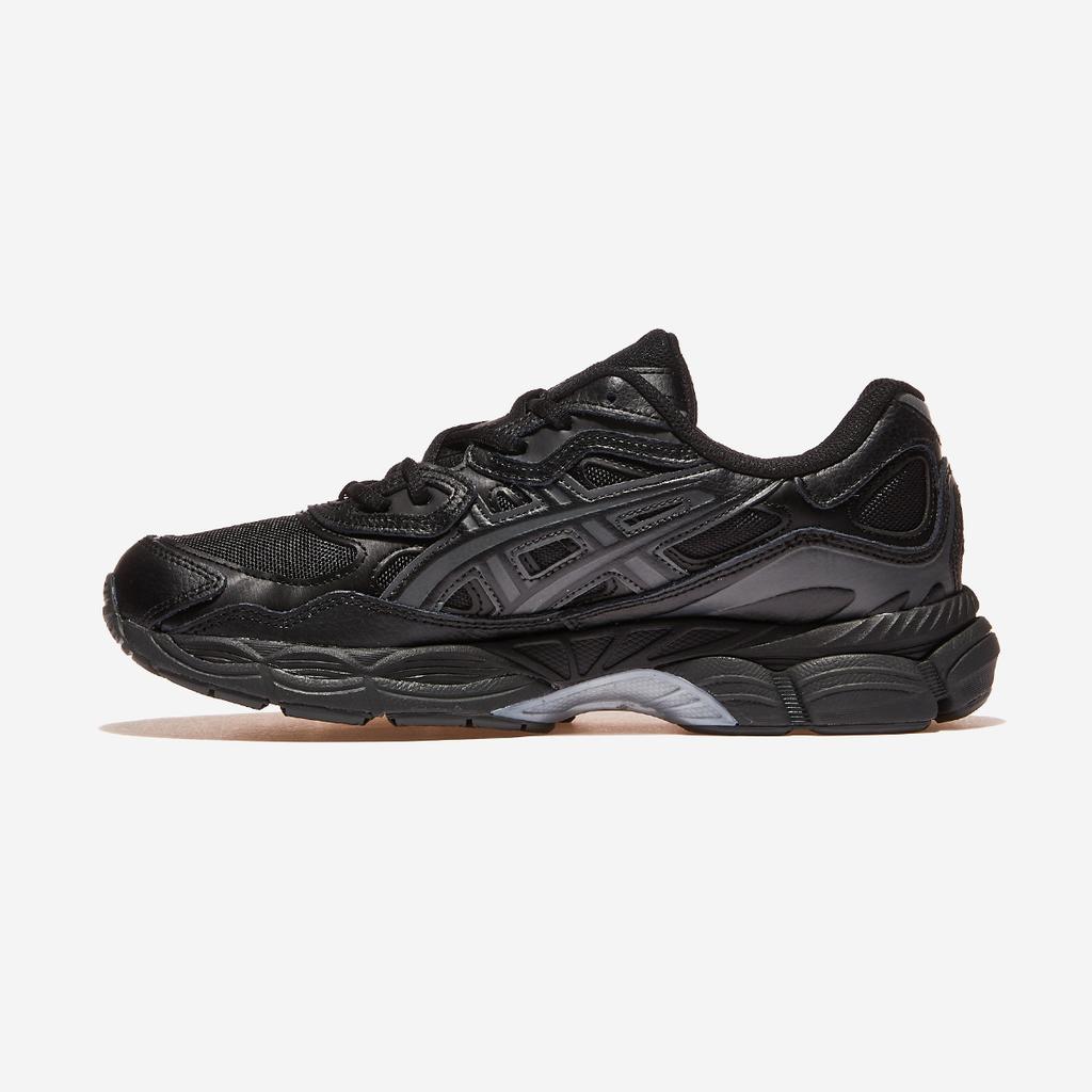 Asics GEL-NYC [1203A280-ЧЕРНЫЙ/ЧЕРНЫЙ]