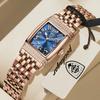 Luxury Original Woman Watch Waterproof Stainless Steel Fashion Ladies Watch Elegant High Quality Quartz Women's Watches