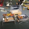 [Jn]Кукольный домик Миниатюра Симуляция Мини Кладовая Модель DIY Аксессуары Сцена Декорации Игрушка
