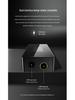 TRN Black Butterfly Портативный Hi-Fi ЦАП и усилитель для наушников с двухчиповым адаптерным кабелем для мобильного аудио