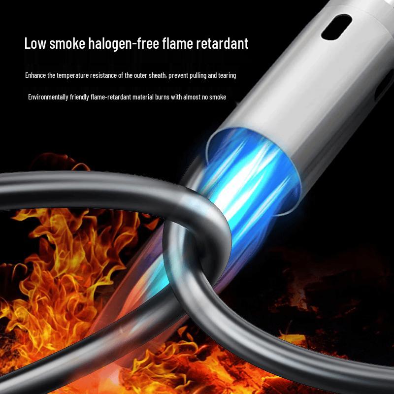 Suhao LC-SC Single-Mode Armored Outdoor Fiber Optic Cable