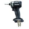 18V Impact Driver TD173DZB Black Unit Only Storage Sold Separately (Main + Case) Charger