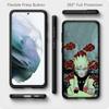 Для Samsung Galaxy S25 S24 S23 S22 Ultra FE Plus A17 A37 A57 A56 A55 A06 A16 A15 A36 A26 A35 A05 A25 A54 A34 Чехол для телефона Аниме Джирайя Наруто Обложка
