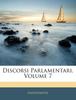 Книга Discorsi Parlamentari, Volume 7
