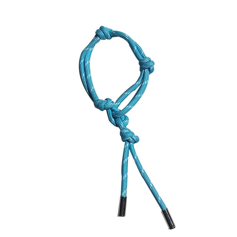 Нейлоновая веревка ручной работы для пары, стиль рук и ног, винтажный брелок для ключей, сумка, подвеска, украшение