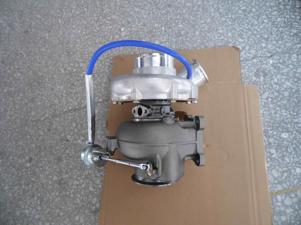 Турбокомпрессор