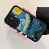 Чехол для телефона для Samsung Galaxy A17 A16 A15 A14 A13 Ван Гог Масляная живопись Эстетика A56 A36 A26 A55 A35 A25 A54 A34 A24 A53 A33 A
