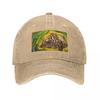 Todd Baseball Cap Unisexs big size hat Streetwear Bobble Hat luxury caps Hats Unisex Womens