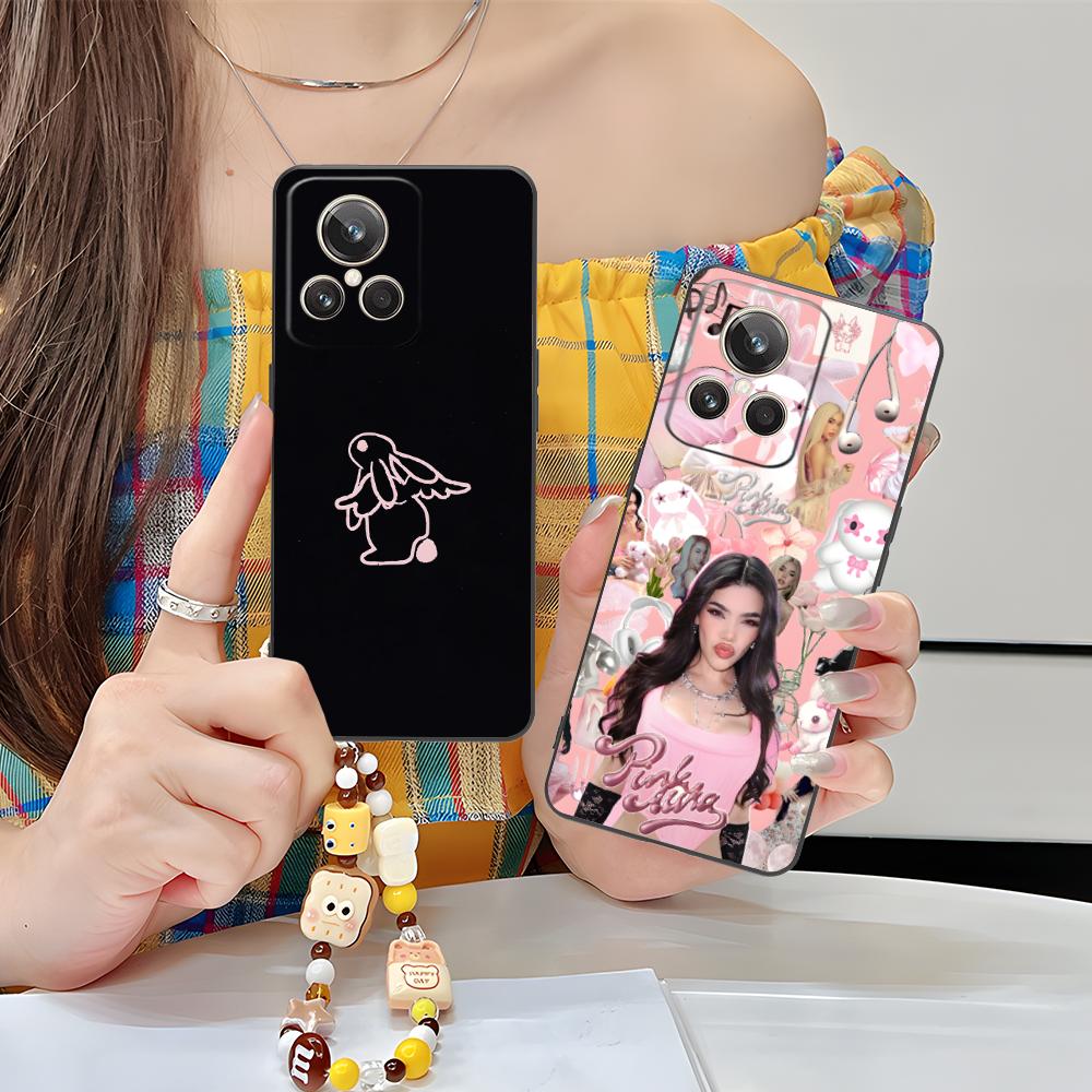 Kenia OS Мобильный Чехол для Телефона для Realme 15 14 13 12 11 10 9 Pro Plus T i Lite 5G Цветной Печатный Чехол Чехол для Смартфона