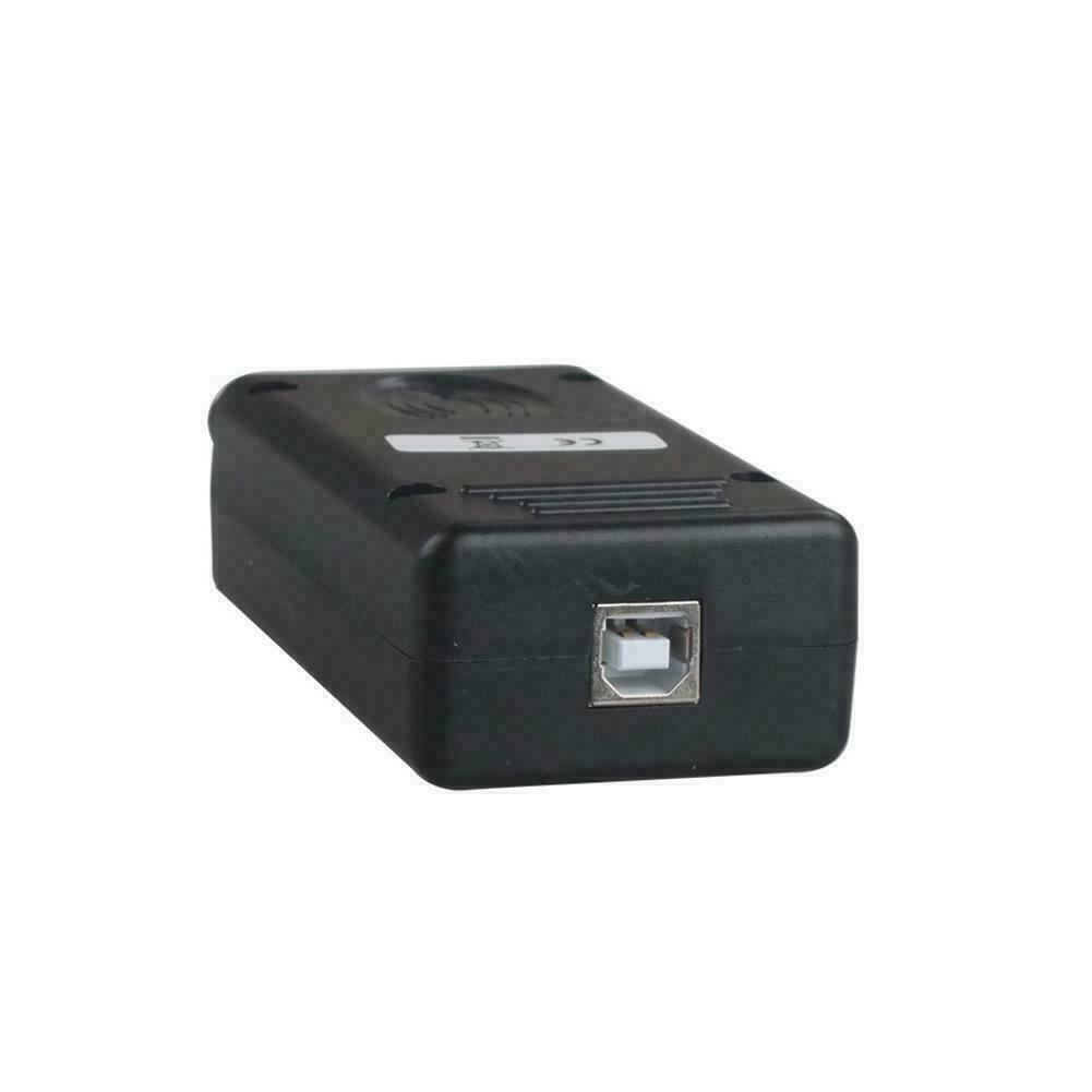 Диагностический USB OBD 1.4 PASoft для BMW E46 E39 E38 E83 E53 E85 Программное обеспечение сканера