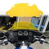4-дюймовое ветровое стекло для Harley 14-23 Road Glide, 7 мм PC, Различные цвета